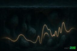 O Subterrâneo Secreto: As Ondas Sísmicas Mais Estranhas e Seus Mistérios Ocultos