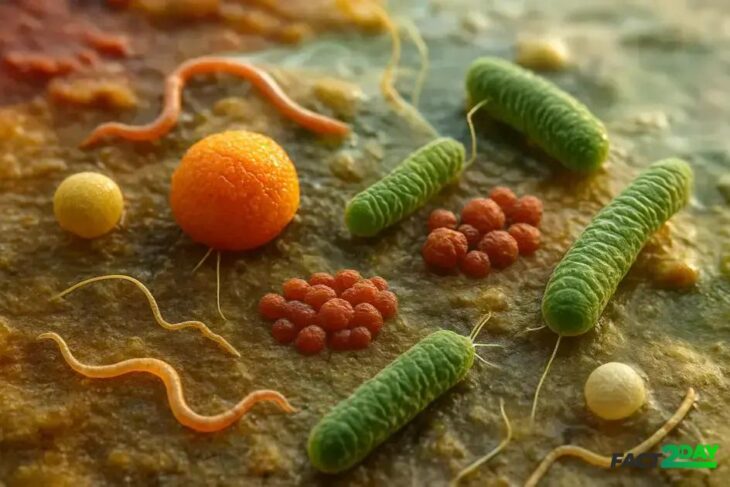 Oásis da Vida Extrema: Os Microbiomas Que Prosperam nos Lugares Mais Inóspitos do Planeta