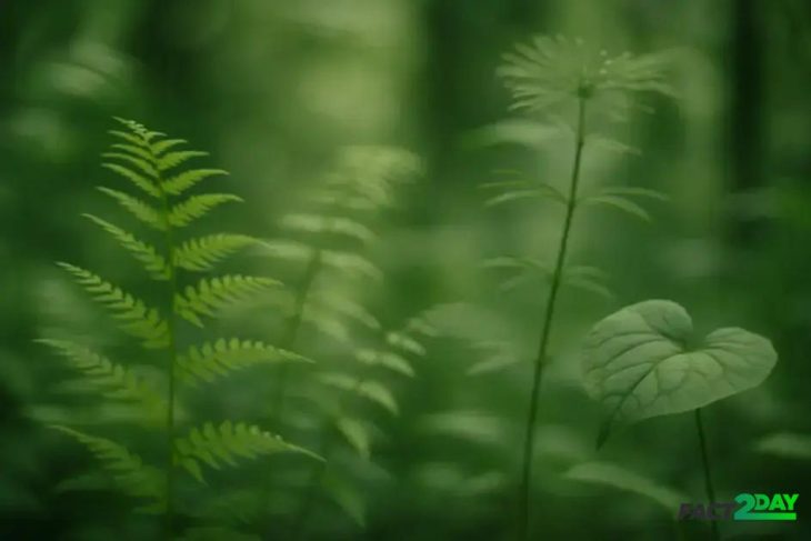 Plants May Detect Sounds in Their Environment