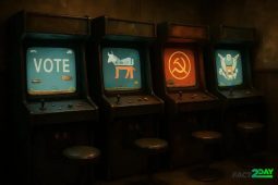 Playing for a Cause: The Strange History of Video Games Used for Propaganda and Political Messages