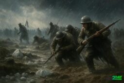 Quando a Natureza Venceu a Guerra: Batalhas Decididas Por Tempestades, Gelo e Lama