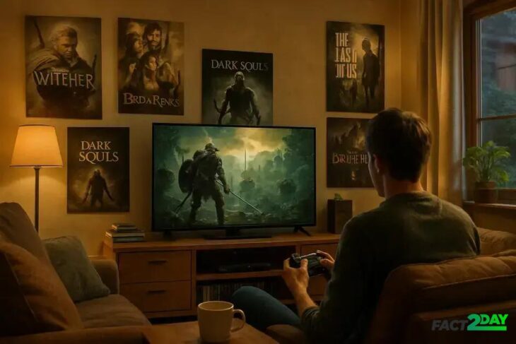 Explore the profound ways games influence media, from shaping storytelling in films and TV to inspiring music and literature.