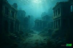 Submerged Cities Lost to Dams and Time