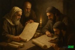 The Dawn of Logic: The Ancient Minds Behind the World's First Algorithms