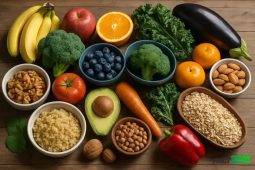 The Emotional Plate: How Specific Foods Can Influence Your Happiness, Focus, and Anxiety Levels