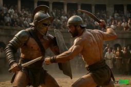 The Gladiators of Yore: History's Most Bizarre and Dangerous Forgotten Sports
