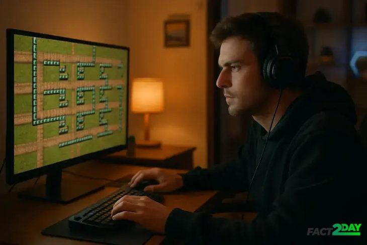 The Grind's Allure: Why Players Spend Hundreds of Hours Doing Repetitive Tasks in Games