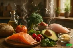 The Invisible Flavor: How Aromatic Compounds Shape What We Smell and Taste in Food