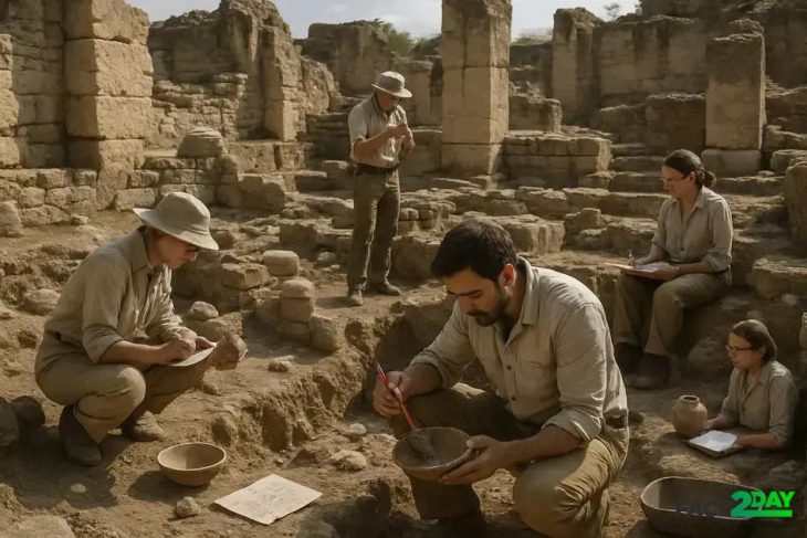 The 'Lost' That Weren't: Civilizations Misunderstood or Misidentified by History