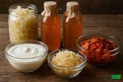 The Microbes' Magic: Unpacking the Science and Health Benefits of Advanced Food Fermentation