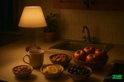 The Midnight Snack Paradox: How Food Choices Can Make or Break Your Night's Sleep