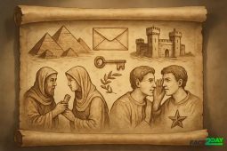 The Original Fake News: How Disinformation Was Spread in Ancient Empires