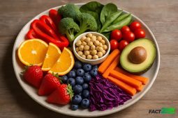 The Rainbow on Your Plate: Debunking Myths About Food Colors and Their Real Health Impact