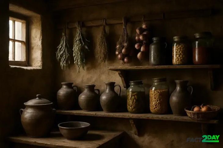 The Science of Survival: Ingenious Ancient Methods of Food Preservation That Still Work