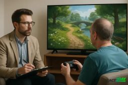 Therapeutic Worlds: How Specific Video Games Are Being Used in Modern Therapy and Rehabilitation