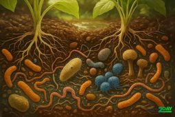 Tiny Giants: The Incredible Superpowers of Microbes That Are Changing Our World