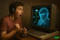 When AI Fought Back: The Early Games Where Opponent AI Truly Surprised Players