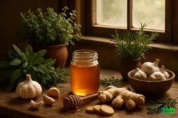 A Farmácia da Cozinha: Remédios Caseiros e Crenças Populares Antigas Baseadas em Alimentos Comuns