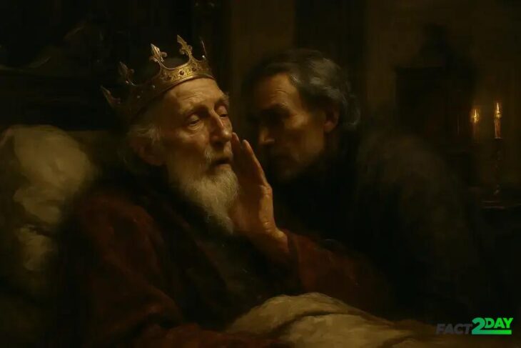 A King's Final Breath: The Most Surprising Last Words of Royalty