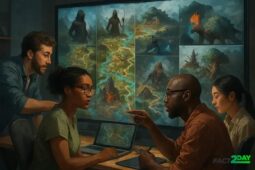 Architects of Imagination: The Art and Science of Video Game World-Building