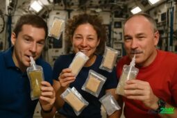 Astronaut's Delight: The Evolution of Food in Space Missions