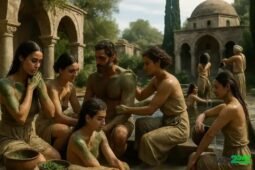 Bathing Through Time: The Weirdest and Most Wonderful Ancient Hygiene Practices