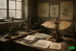 Before Their Time: Inventions That Were Too Genius for Their Own Era