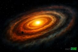 Berçários Cósmicos: A Fascinante Jornada Científica de Como Nasce um Planeta