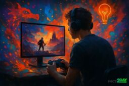 Beyond Entertainment: The Argument for Video Games as a Legitimate Art Form