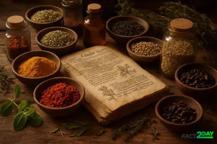 Beyond Flavor: How Ancient Spices Were Once Powerful Medicines