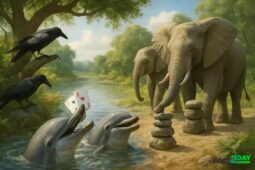 Beyond Instinct: Groundbreaking Discoveries in Animal Intelligence