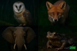 Beyond Our Senses: Animals That See, Hear, and Feel the World Differently