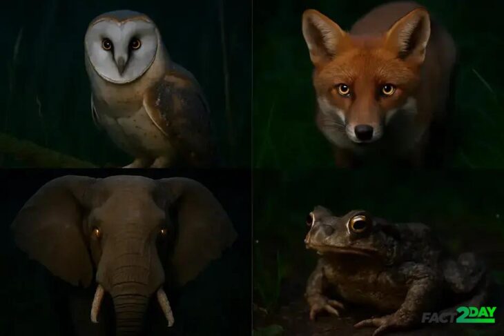 Beyond Our Senses: Animals That See, Hear, and Feel the World Differently