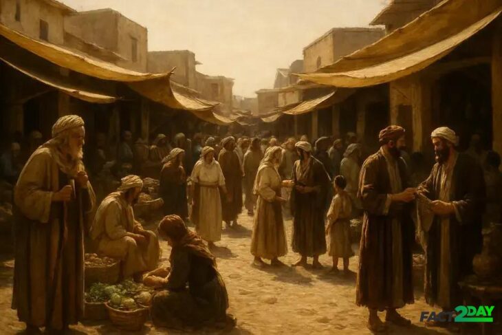 Beyond the Emperors: A Glimpse into the Everyday Lives of Ancient Civilizations