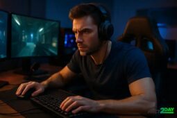 Beyond the Screen: The Grueling Training Regimen of Professional Esport Athletes