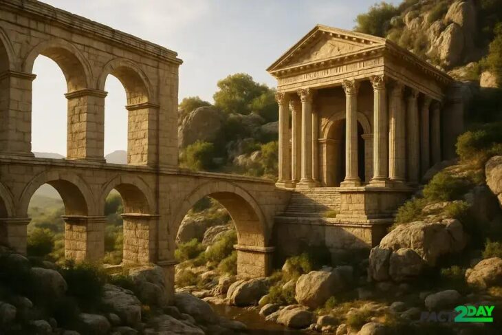 Blueprint of Brilliance: The Enduring Legacy of Ancient Engineering Marvels