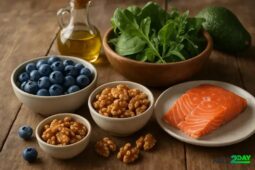 Brain Food Bonanza: Delicious Bites to Sharpen Your Memory