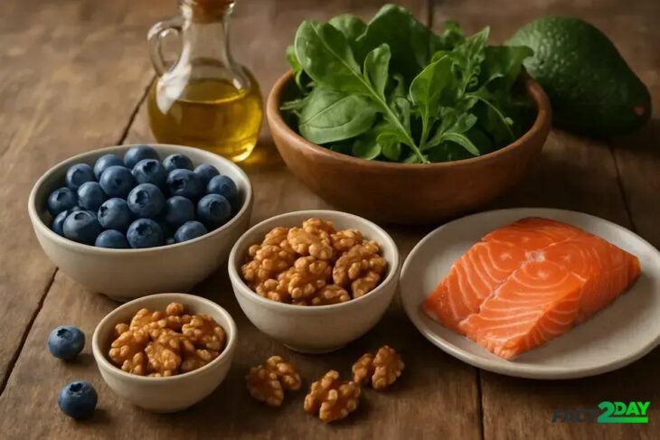 Brain Food Bonanza: Delicious Bites to Sharpen Your Memory