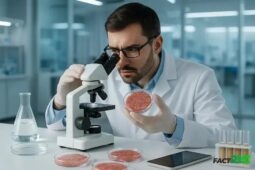 Carne Sem Culpa: O Laboratório Que Está Recriando a Carne do Futuro sem Abate Animal