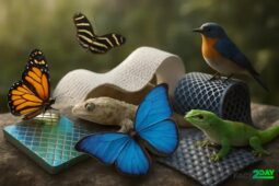 Copying Nature: How Animals Inspire Next-Gen Materials and Inventions