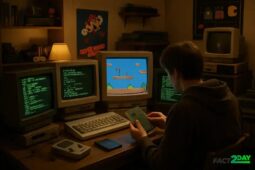 Digging Up Pixels: The Fascinating World of Gaming Archaeology and Lost Code