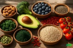 Do Campo à Fama: A História Inesperada Por Trás dos Superalimentos Que Conquistaram o Mundo