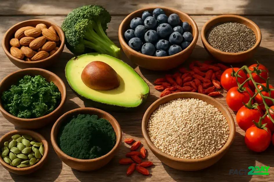 Do Campo à Fama: A História Inesperada Por Trás dos Superalimentos Que Conquistaram o Mundo