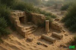 Echoes in the Rubble: The Enduring Mystery of History's Greatest Lost Cities