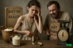 Em Busca da Forma Perfeita: As Dietas Mais Malucas e Perigosas da História da Humanidade