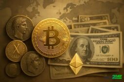 From Barter to Bitcoin: The Fascinating Evolution of Money and Global Economies