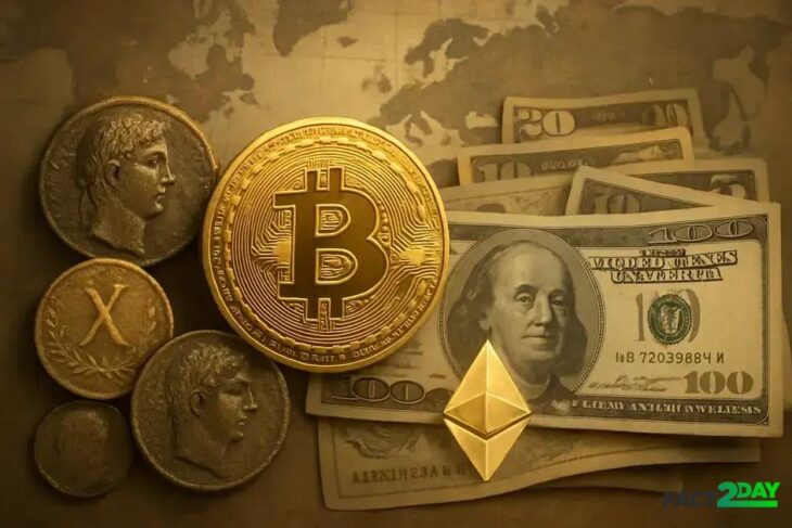 From Barter to Bitcoin: The Fascinating Evolution of Money and Global Economies