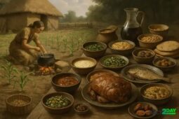 From Farm to Feast: Tracing the Surprising Origins of Your Favorite Historical Cuisines