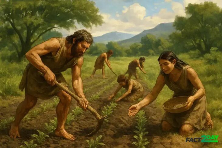 From Hunter-Gatherer to Farmer: How Agriculture Changed Human Health (for Better and Worse)