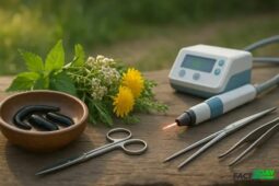 From Leeches to Lasers: The Bizarre and Brilliant Evolution of Ancient Medical Practices